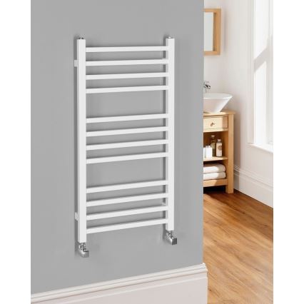 Sapho - Radiator de baie METRO 89 x 45 cm, alb