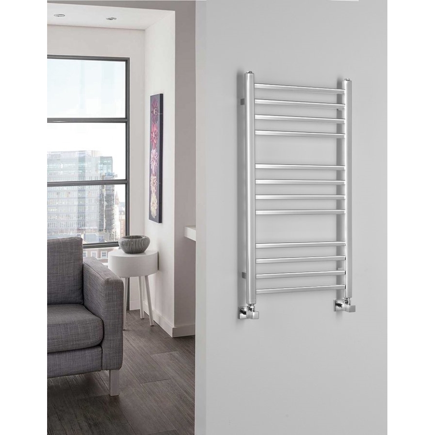 Sapho - Radiator de baie METRO 89 x 45 cm, crom lucios