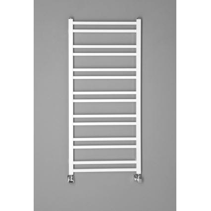 Sapho - Radiator de baie METRO DOS 110x50 cm alb mat