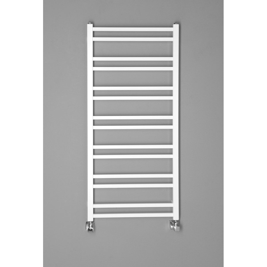 Sapho - Radiator de baie METRO DOS 110x50 cm alb mat