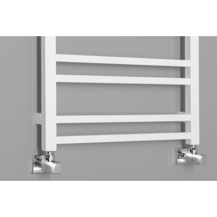 Sapho - Radiator de baie METRO DOS 110x50 cm alb mat