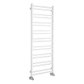 Sapho - Radiator de baie METRO DOS 143x55 cm alb mat