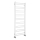 Sapho - Radiator de baie METRO DOS 143x55 cm alb mat