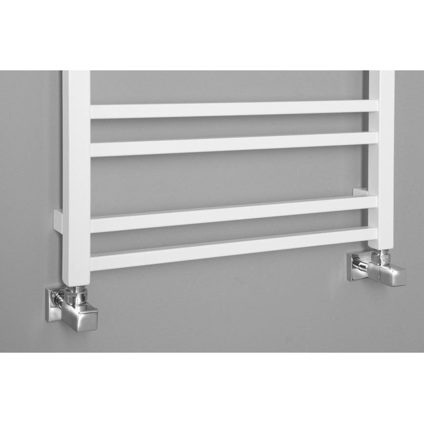 Sapho - Radiator de baie METRO DOS 143x55 cm alb mat