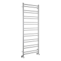 Sapho - Radiator de baie METRO DOS 143x55 cm, crom lucios