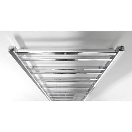 Sapho - Radiator de baie METRO DOS 143x55 cm, crom lucios