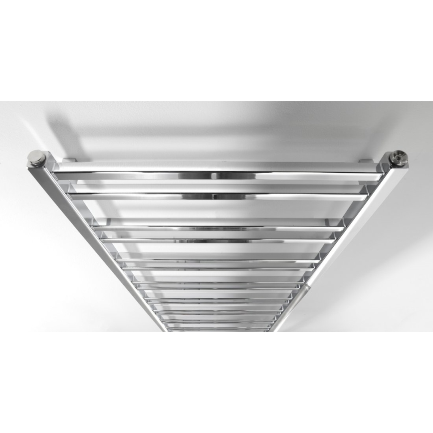 Sapho - Radiator de baie METRO DOS 143x55 cm, crom lucios