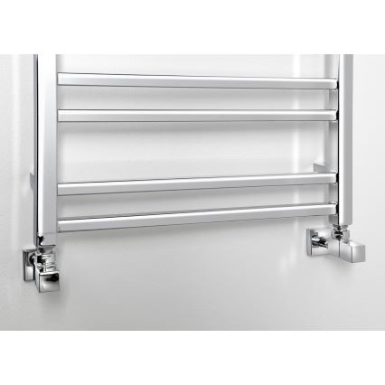 Sapho - Radiator de baie METRO DOS 143x55 cm, crom lucios
