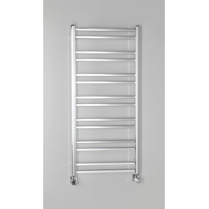 Sapho - Radiator de baie METRO DOS 343W/230V 50x110 cm crom lucios