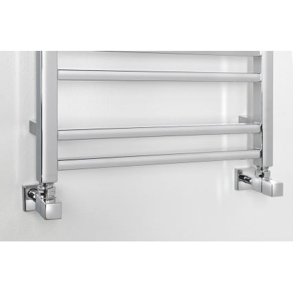 Sapho - Radiator de baie METRO DOS 343W/230V 50x110 cm crom lucios
