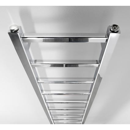 Sapho - Radiator de baie METRO LIGHT 114x30 cm crom lucios