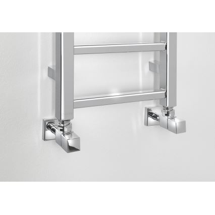 Sapho - Radiator de baie METRO LIGHT 114x30 cm crom lucios