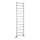 Sapho - Radiator de baie METRO LIGHT 150 x 40 cm, crom lucios