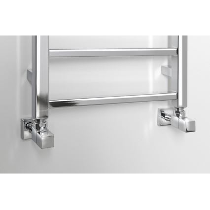 Sapho - Radiator de baie METRO LIGHT 150 x 40 cm, crom lucios