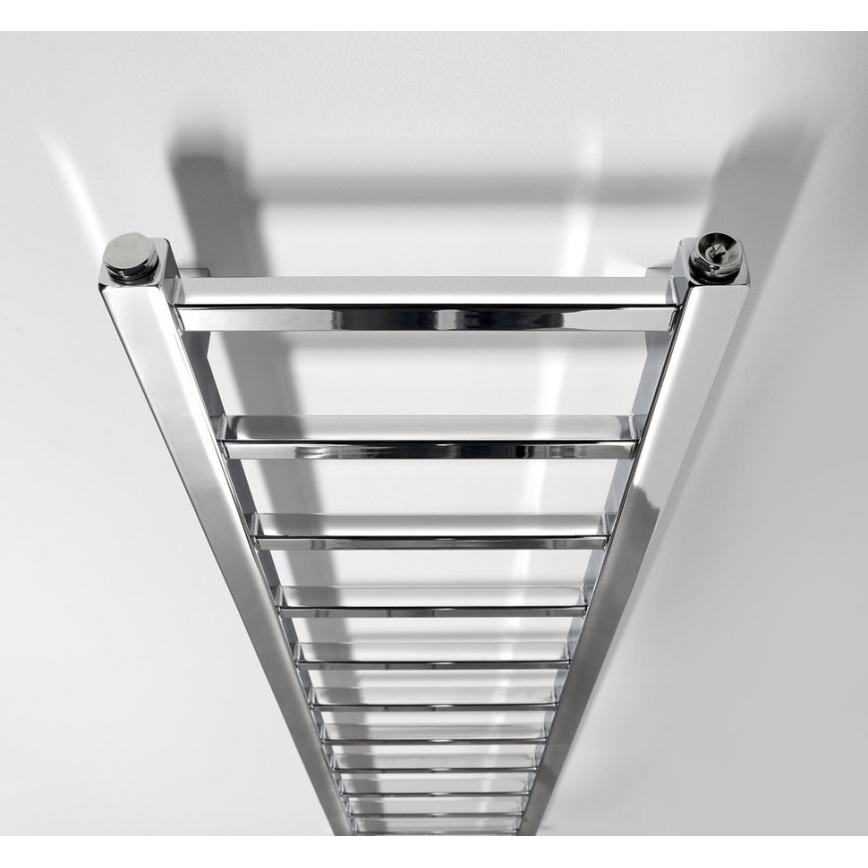 Sapho - Radiator de baie METRO LIGHT 276W/230V 30x150 cm crom lucios