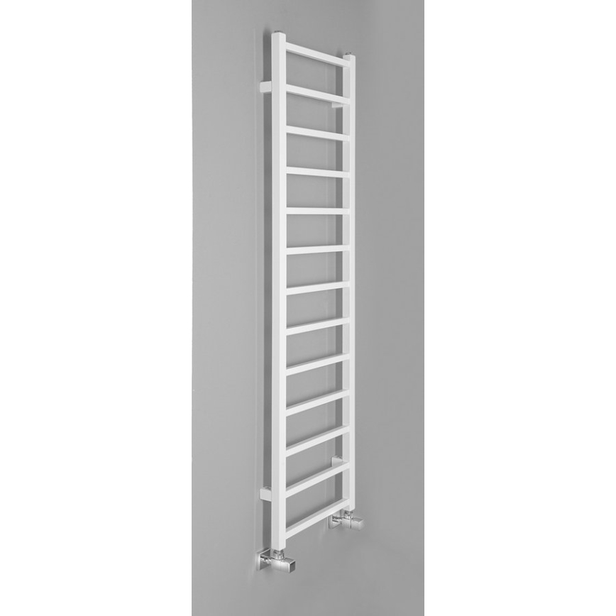 Sapho - Radiator de baie METRO LIGHT 323W 40x150 cm alb