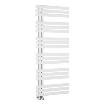 Sapho - Radiator de baie SILVANA 150x60 cm alb