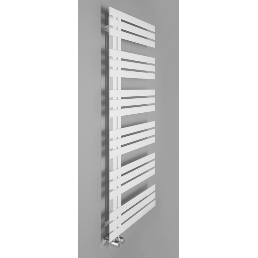 Sapho - Radiator de baie SILVANA 680W/230V 60x150 cm, alb