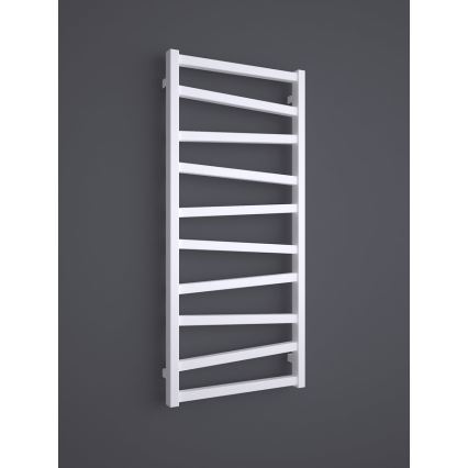 Sapho - Radiator de baie ZIG 110 x 50 cm, alb