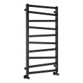 Sapho - Radiator de baie ZIG 110x60 cm negru