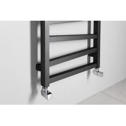 Sapho - Radiator de baie ZIG 157x50 cm antracit