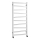 Sapho - Radiator de baie ZIG 406W/230V 50x110 cm alb