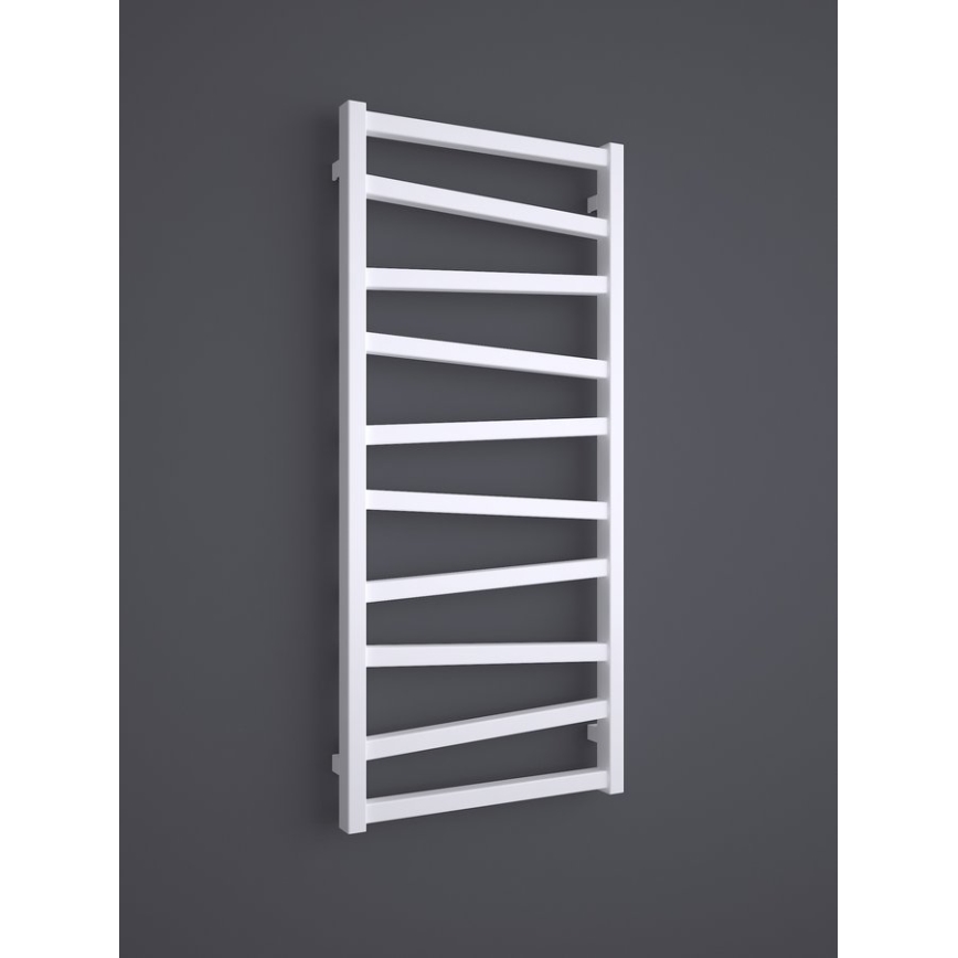 Sapho - Radiator de baie ZIG 406W/230V 50x110 cm alb
