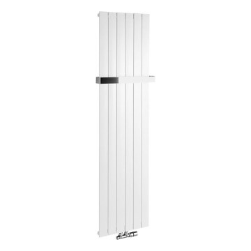 Sapho - Radiator pentru baie COLONNA 180 x 45 cm, alb