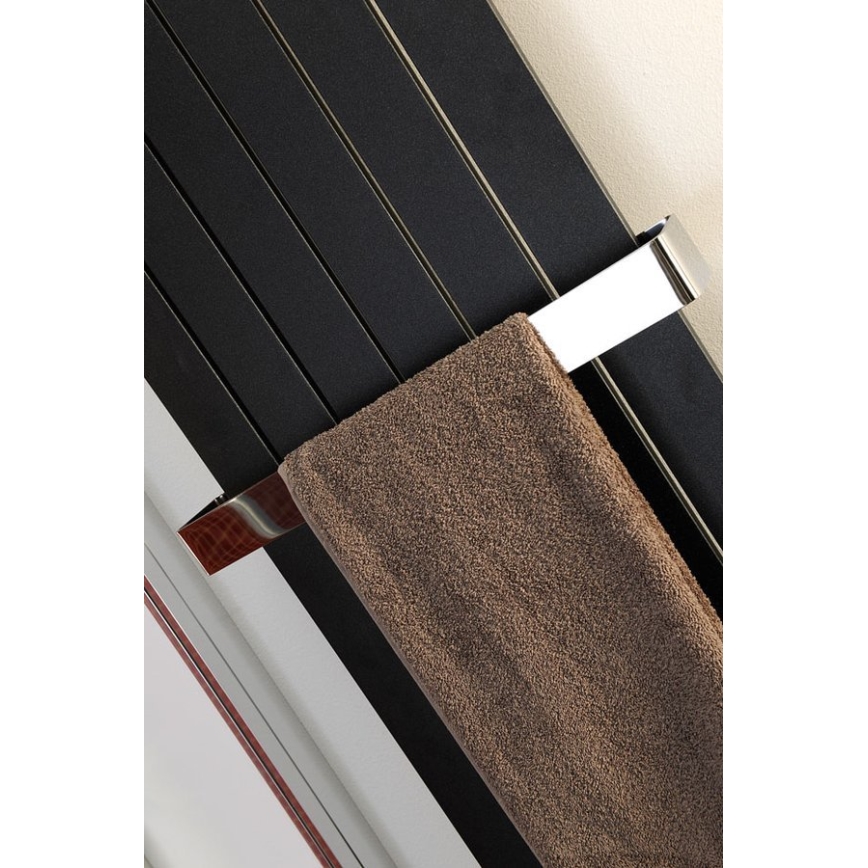 Sapho - Radiator pentru baie COLONNA 180x45 cm negru