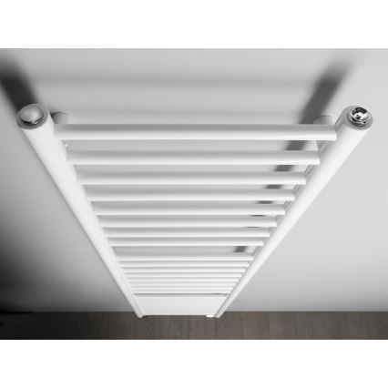Sapho - Radiator pentru baie DINA 156 x 40 cm alb