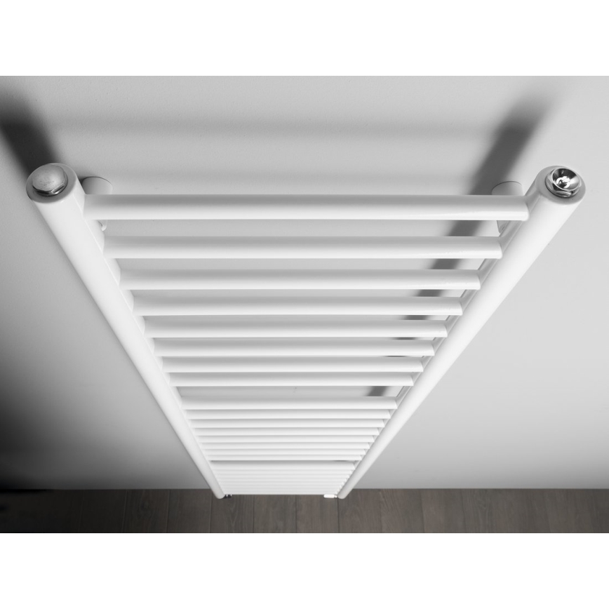 Sapho - Radiator pentru baie DINA 156 x 40 cm alb