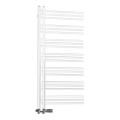 Sapho - Radiator pentru baie DORLION 120x50 cm alb