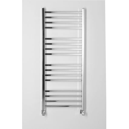 Sapho - Radiator pentru baie METRO 347W/230V 50x120 cm crom lucios