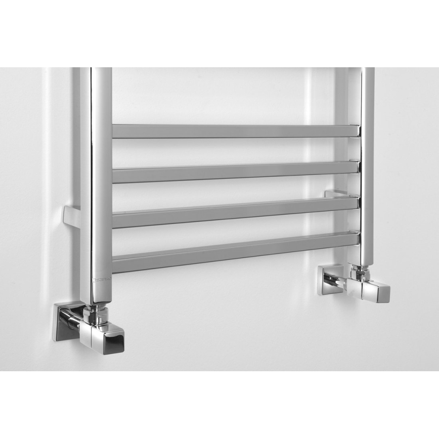 Sapho - Radiator pentru baie METRO 347W/230V 50x120 cm crom lucios