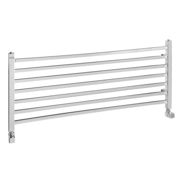Sapho - Radiator pentru baie METRO 45 x 100 cm, crom lucios