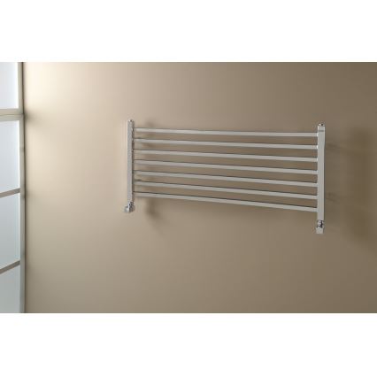 Sapho - Radiator pentru baie METRO 45 x 100 cm, crom lucios