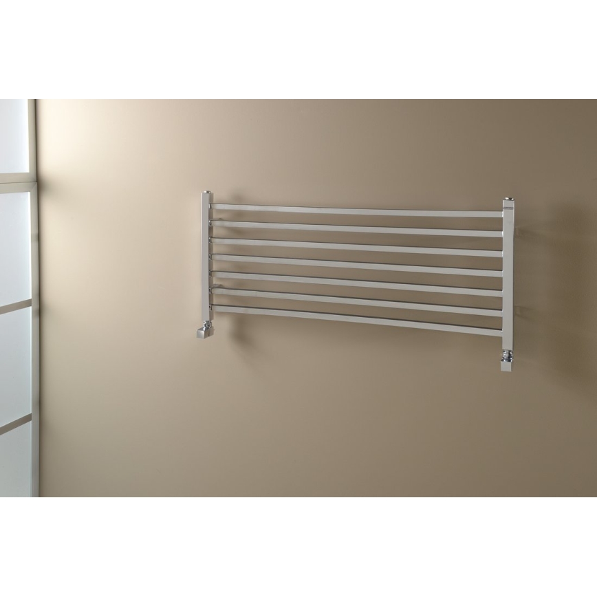 Sapho - Radiator pentru baie METRO 45 x 100 cm, crom lucios