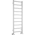 Sapho - Radiator pentru baie METRO LIGHT 114 x 40 cm, crom lucios