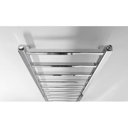 Sapho - Radiator pentru baie METRO LIGHT 114 x 40 cm, crom lucios