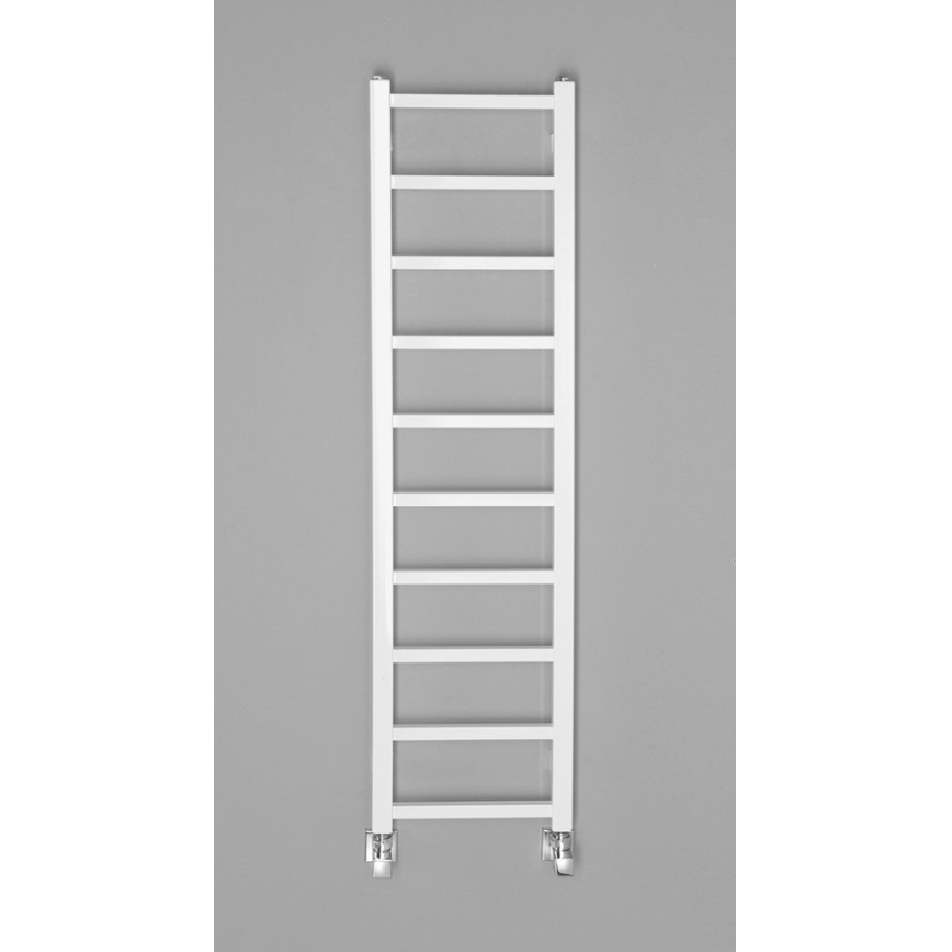 Sapho - Radiator pentru baie METRO LIGHT 114x30 cm crom lucios