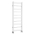 Sapho - Radiator pentru baie METRO LIGHT 114x40 cm, alb