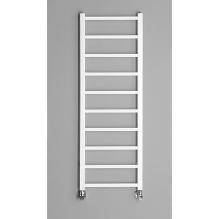 Sapho - Radiator pentru baie METRO LIGHT 114x40 cm, alb