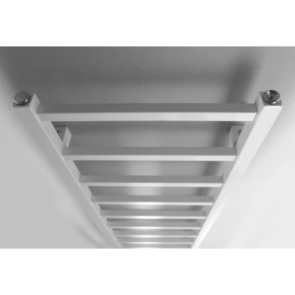 Sapho - Radiator pentru baie METRO LIGHT 114x40 cm, alb