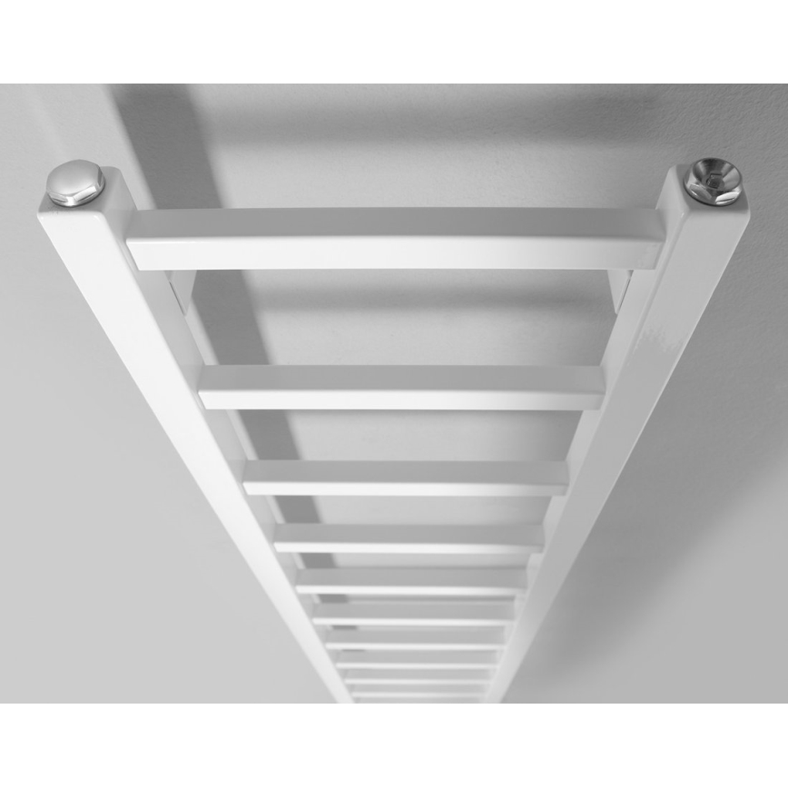 Sapho - Radiator pentru baie METRO LIGHT 150 x 30 cm, alb