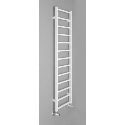 Sapho - Radiator pentru baie METRO LIGHT 150 x 40 cm, alb