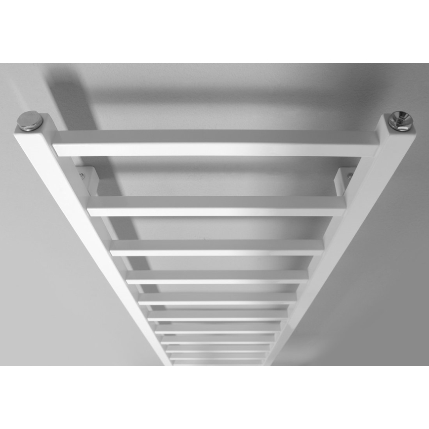 Sapho - Radiator pentru baie METRO LIGHT 150 x 40 cm, alb