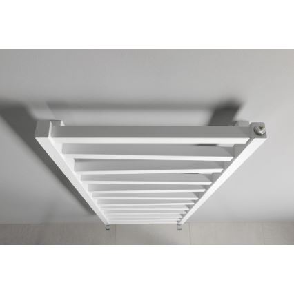 Sapho - Radiator pentru baie ZIG 133x50 cm, alb
