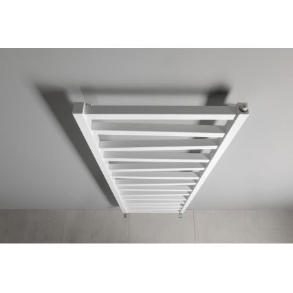 Sapho - Radiator pentru baie ZIG 157x50 cm alb
