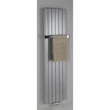 Sapho - Suport de perete pentru prosoape COLONNA 8x34 cm inox lustruit
