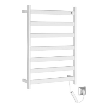 Sapho - Uscător electric de prosoape ELIAS 105W 73x49 cm alb mat